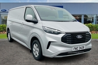 Ford Transit Custom 300 Limited L2 LWB FWD 2.0 EcoBlue 136ps, HEATED SEATS, SYNC 4 WITH WIRELESS APPLE CARPLAY in Antrim