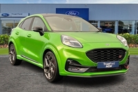 Ford Puma 1.5 EcoBoost ST 5dr - PAN SUNROOF, HEATED SEATS & STEERING WHEEL, KEYLESS GO, WIRELESS CHARGING PAD, PARKING SENSORS, AUTO HEADLIGHTS & HIGH BEAM in Antrim