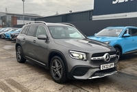 Mercedes-Benz GLB 200 AMG Line 5dr 7G-Tronic in Antrim