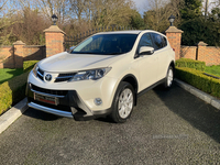 Toyota RAV4 DIESEL ESTATE in Down