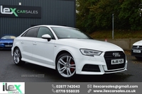 Audi A3 DIESEL SALOON in Derry / Londonderry