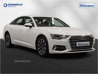 Audi A6 40 TDI Sport 4dr S Tronic in Tyrone