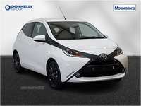 Toyota Aygo 1.0 VVT-i X-Style 5dr in Antrim