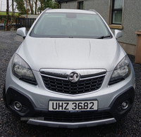 Vauxhall Mokka 1.7 CDTi Tech Line 5dr in Antrim