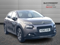 Citroen C3 1.2 PureTech 83 Flair Plus 5dr in Antrim