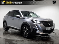 Peugeot 2008 1.2 PureTech Allure 5dr in Down