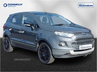 Ford EcoSport 1.0 EcoBoost Titanium S 5dr in Down