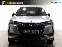 DS 3 100kW E-TENSE Performance Line + 50kWh 5dr Auto in Down