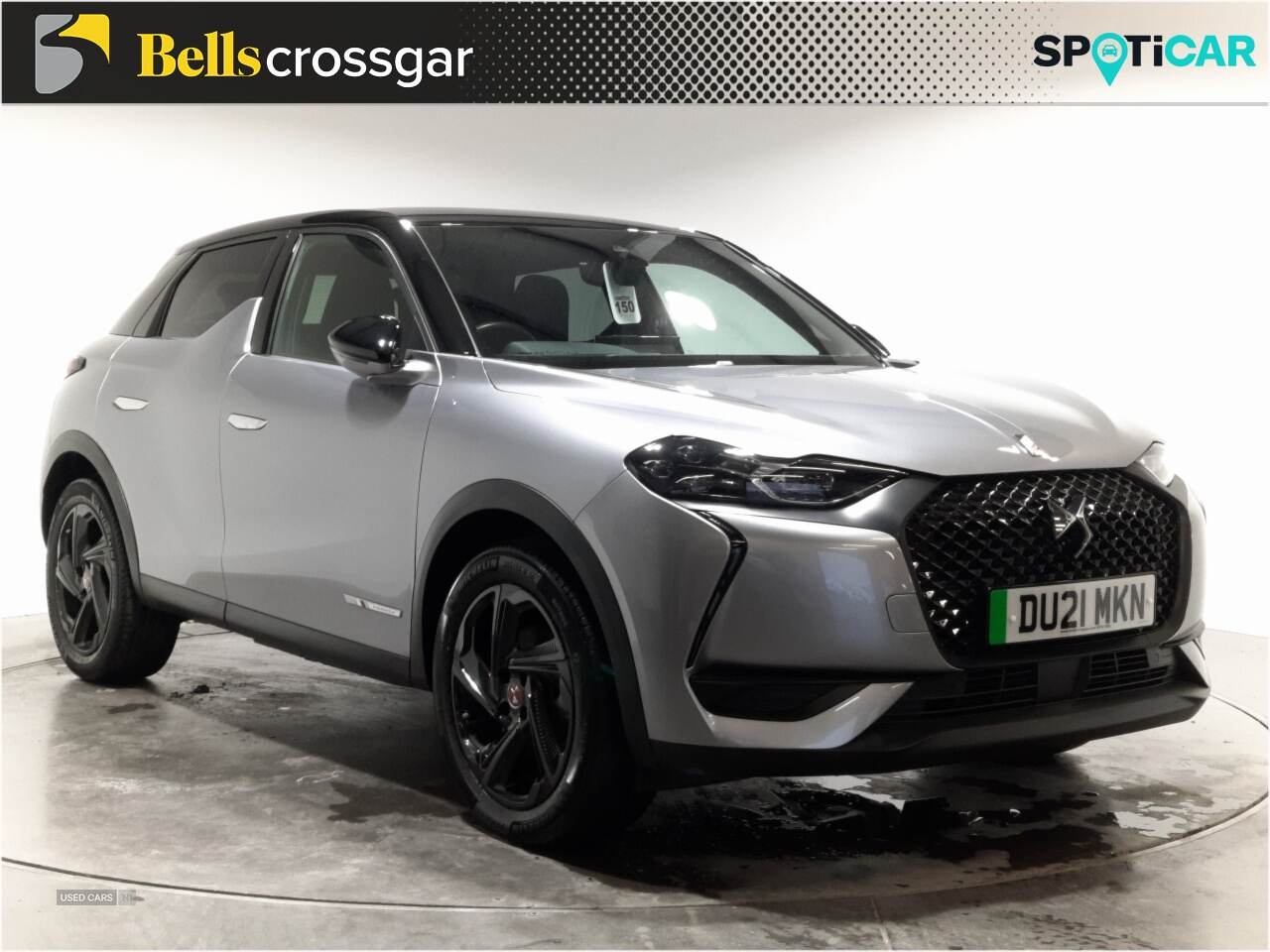 Jul 2021 DS DS3 100kW E-TENSE Performance Line + 50kWh 5dr Auto