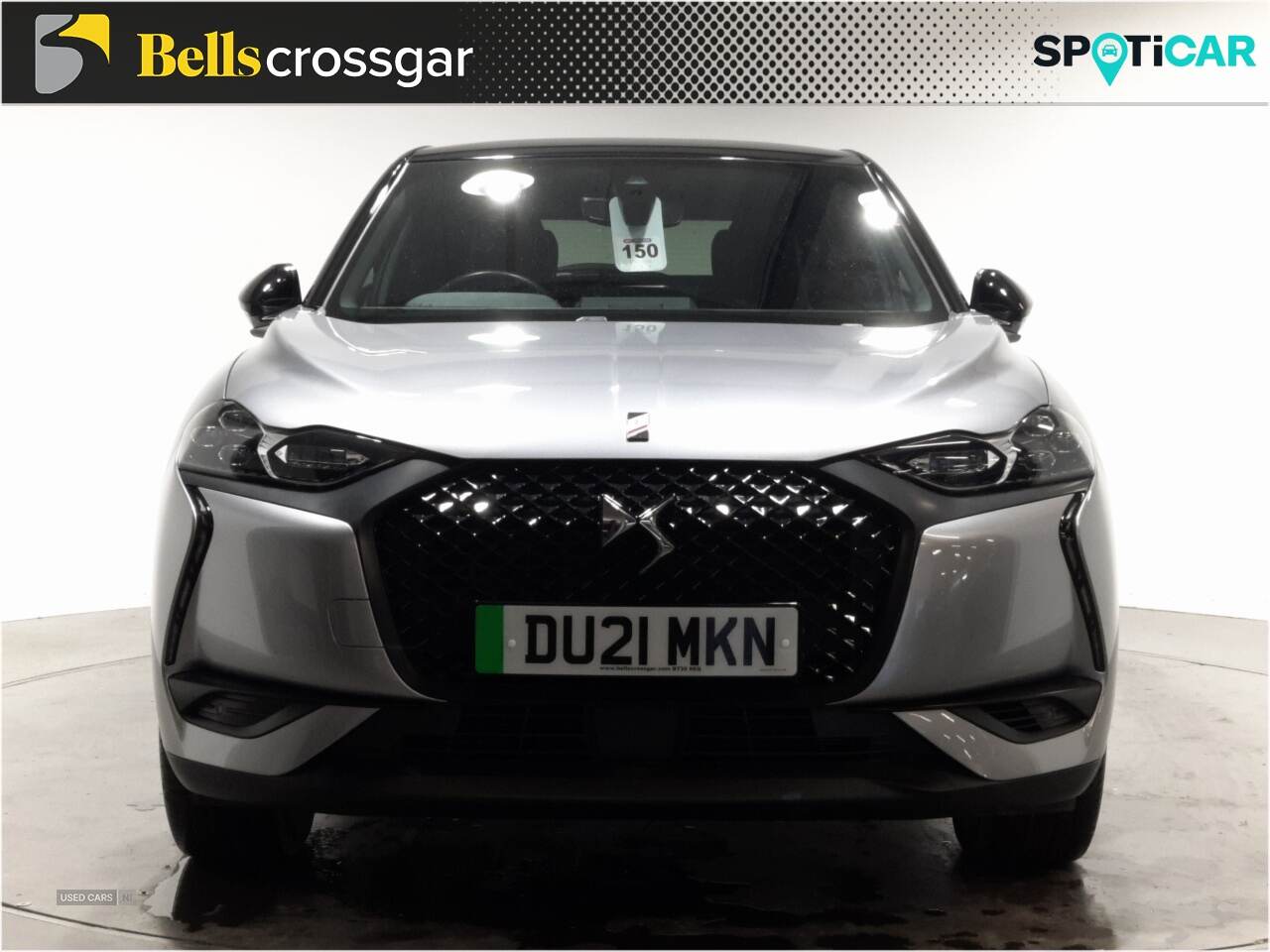 Jul 2021 DS DS3 100kW E-TENSE Performance Line + 50kWh 5dr Auto