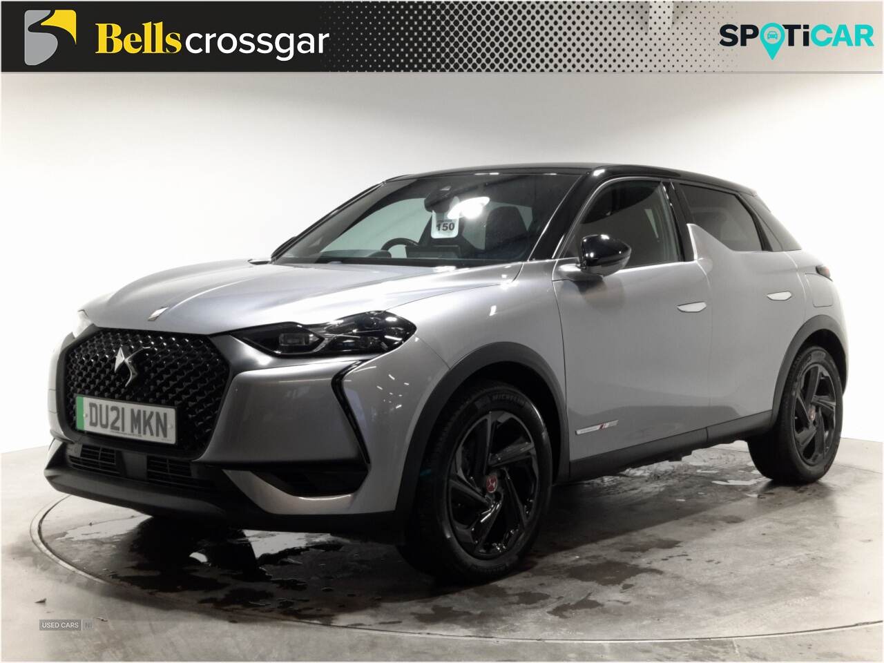 Jul 2021 DS DS3 100kW E-TENSE Performance Line + 50kWh 5dr Auto