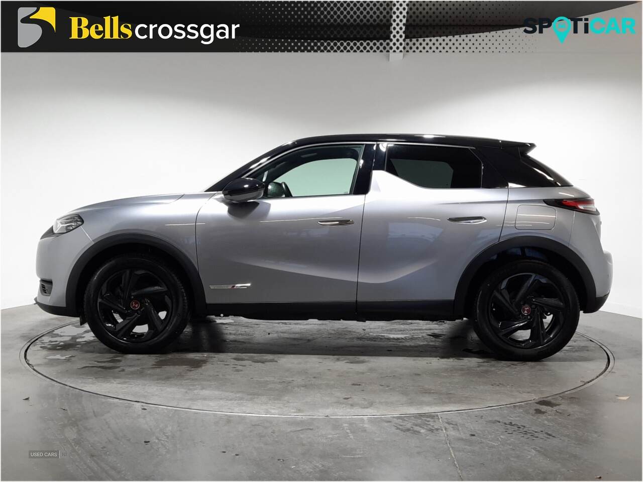Jul 2021 DS DS3 100kW E-TENSE Performance Line + 50kWh 5dr Auto