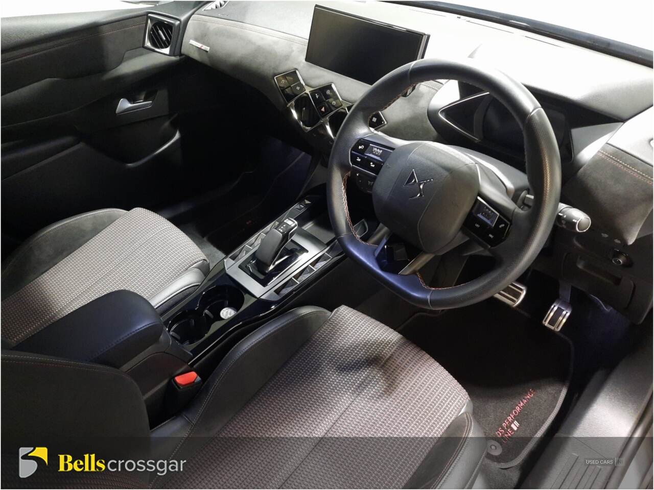 Jul 2021 DS DS3 100kW E-TENSE Performance Line + 50kWh 5dr Auto