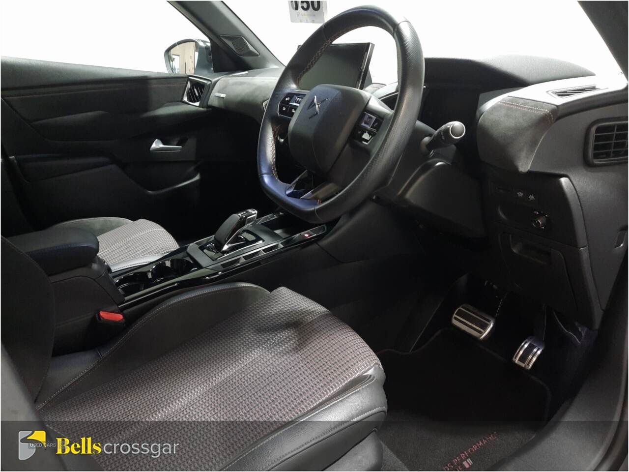 Jul 2021 DS DS3 100kW E-TENSE Performance Line + 50kWh 5dr Auto
