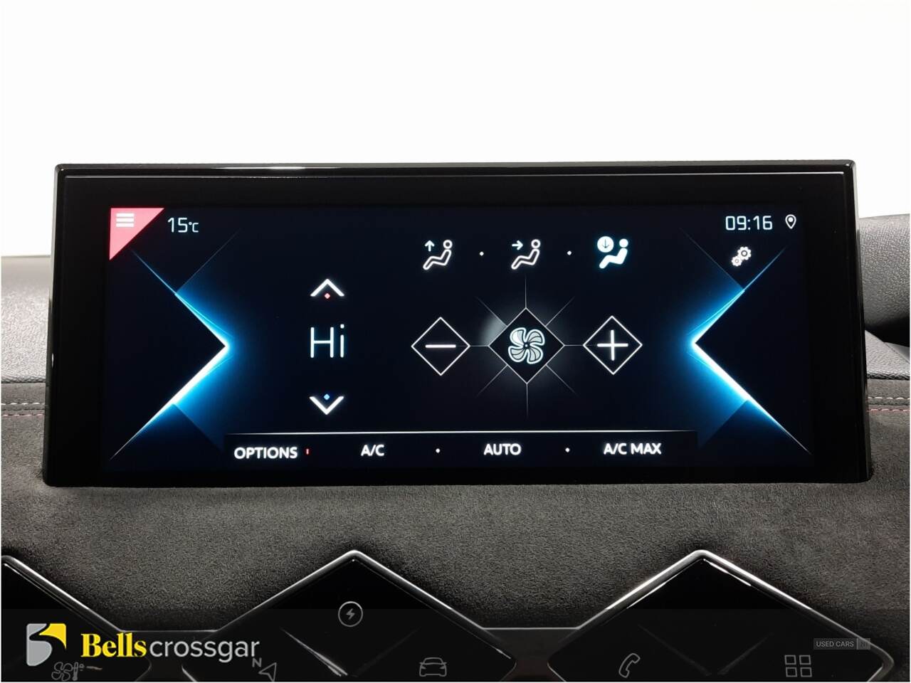 Jul 2021 DS DS3 100kW E-TENSE Performance Line + 50kWh 5dr Auto