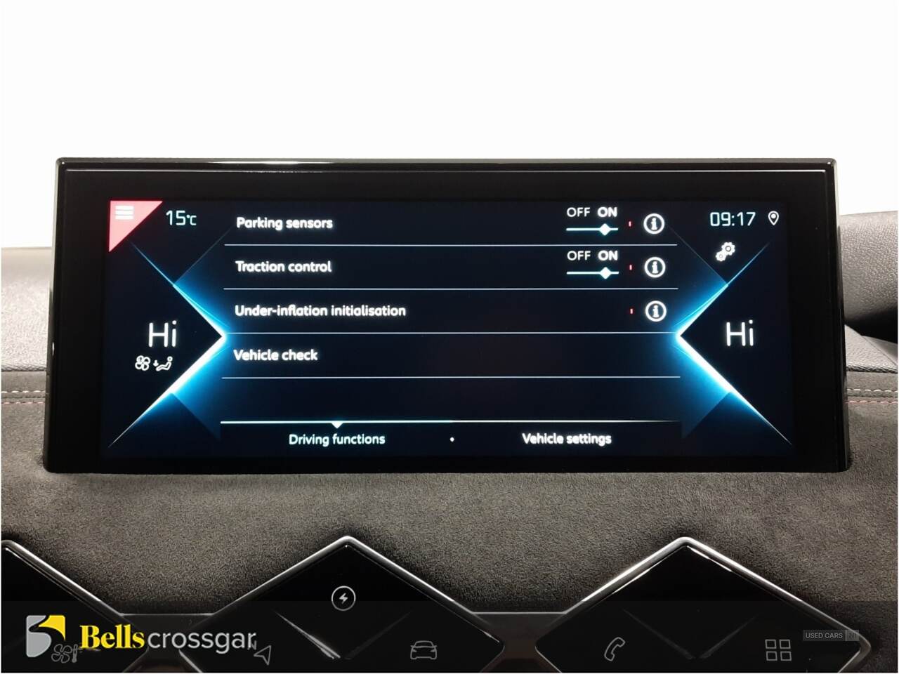 Jul 2021 DS DS3 100kW E-TENSE Performance Line + 50kWh 5dr Auto
