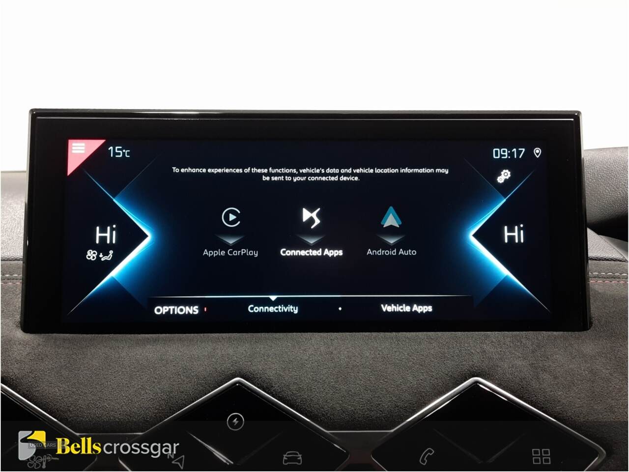 Jul 2021 DS DS3 100kW E-TENSE Performance Line + 50kWh 5dr Auto