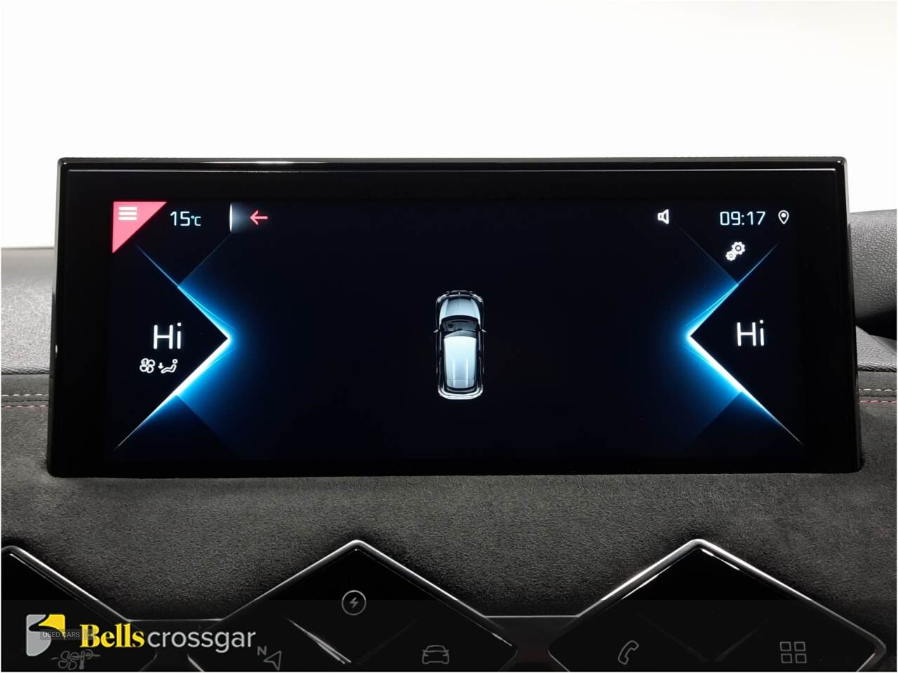 Jul 2021 DS DS3 100kW E-TENSE Performance Line + 50kWh 5dr Auto