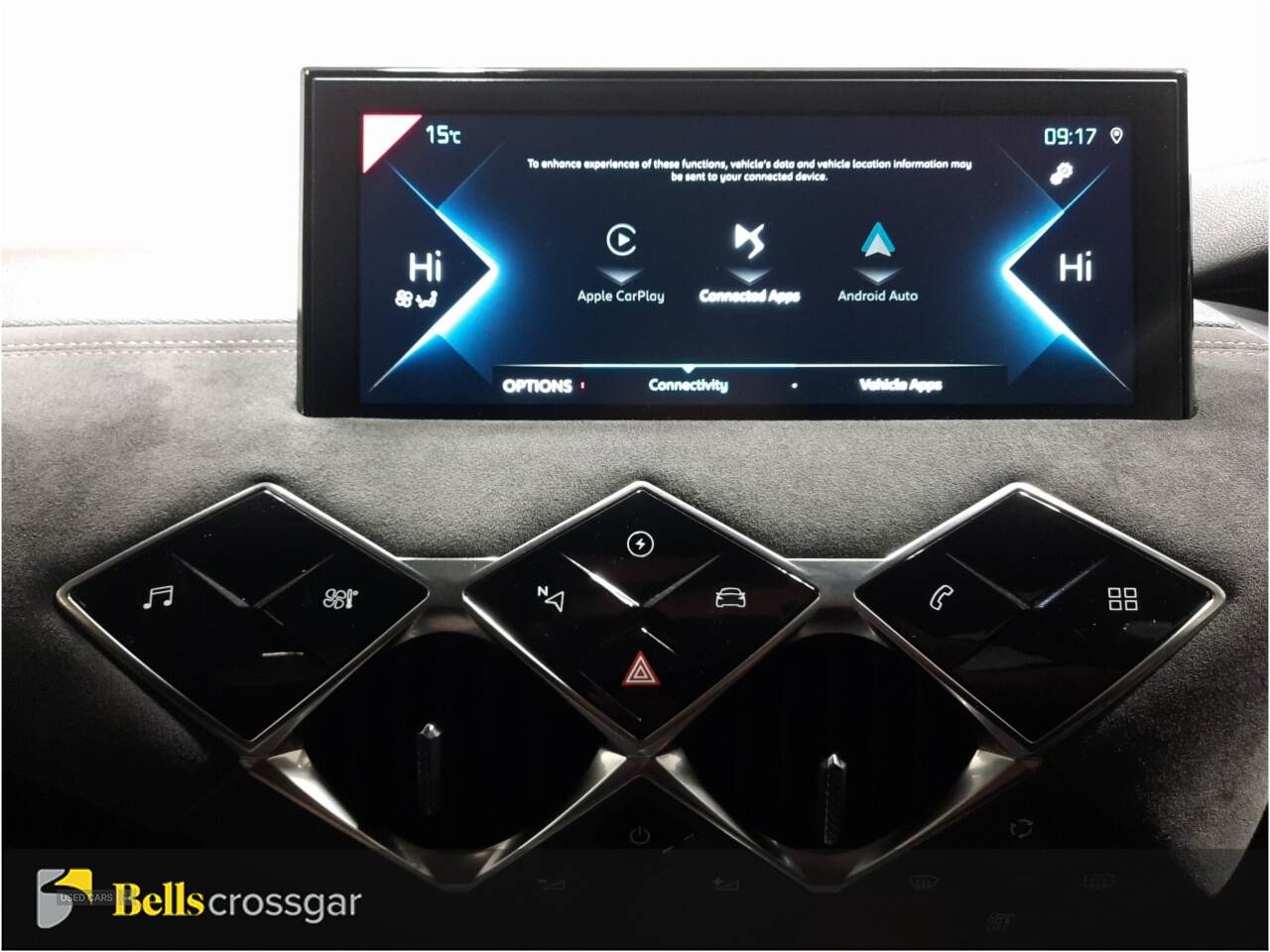 Jul 2021 DS DS3 100kW E-TENSE Performance Line + 50kWh 5dr Auto