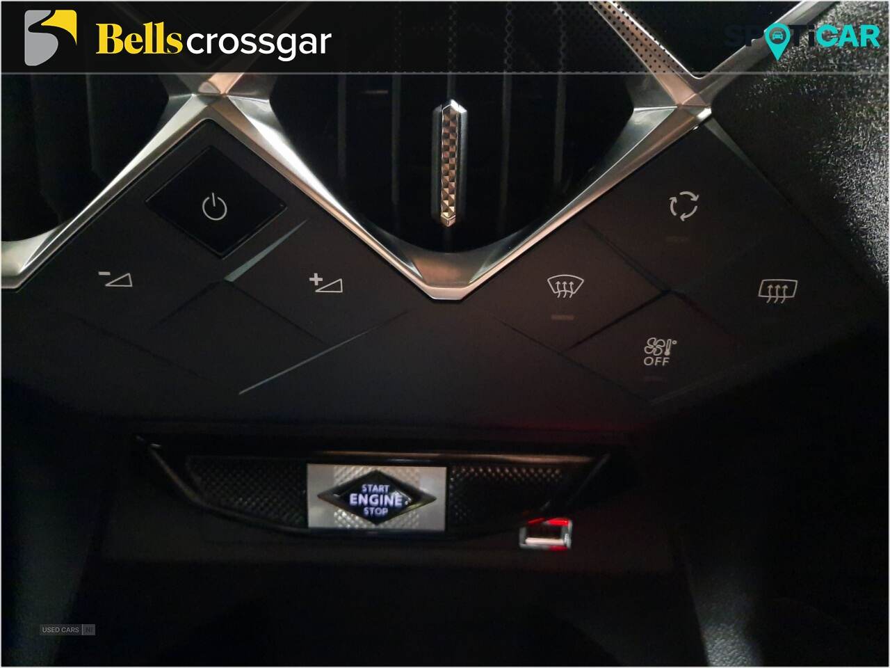 Jul 2021 DS DS3 100kW E-TENSE Performance Line + 50kWh 5dr Auto