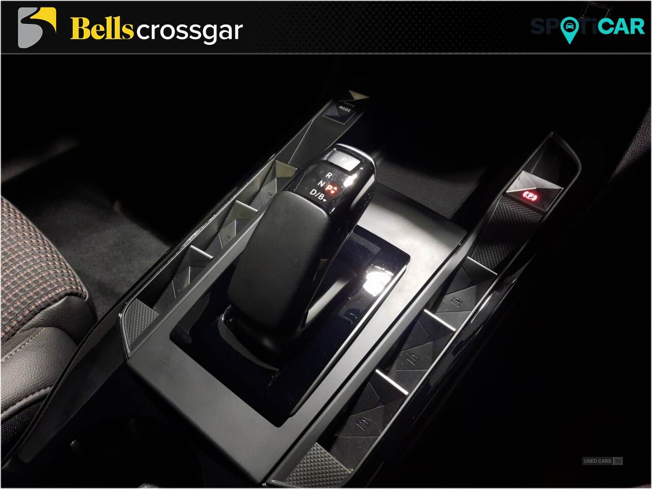 Jul 2021 DS DS3 100kW E-TENSE Performance Line + 50kWh 5dr Auto