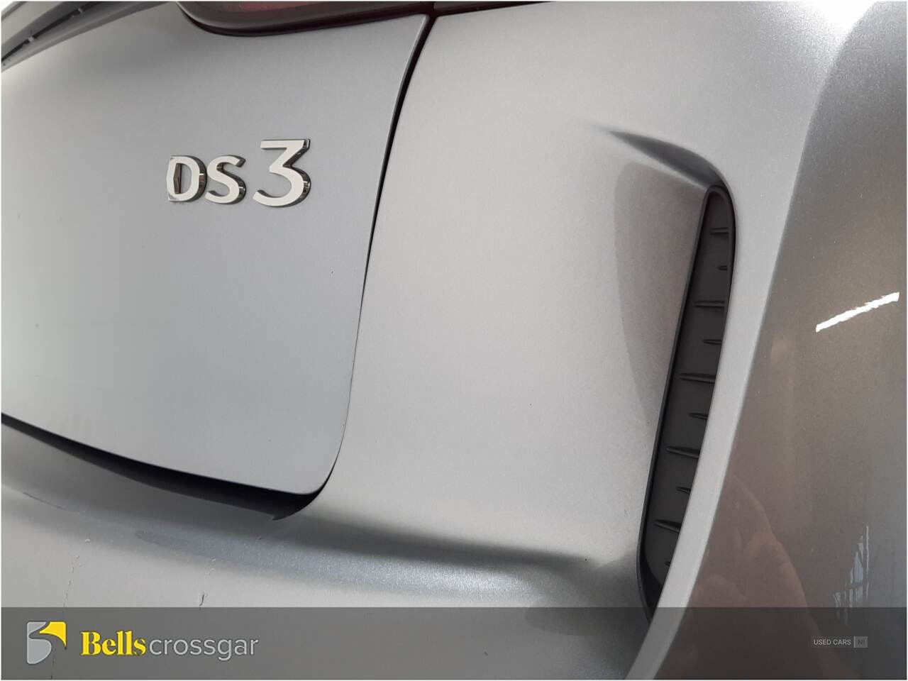 Jul 2021 DS DS3 100kW E-TENSE Performance Line + 50kWh 5dr Auto