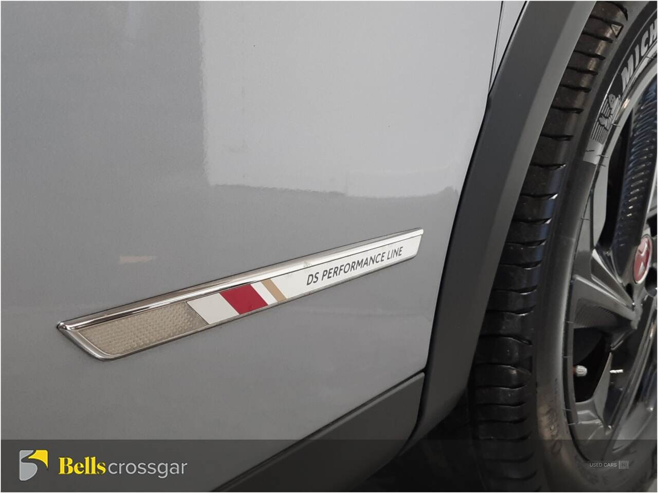 Jul 2021 DS DS3 100kW E-TENSE Performance Line + 50kWh 5dr Auto