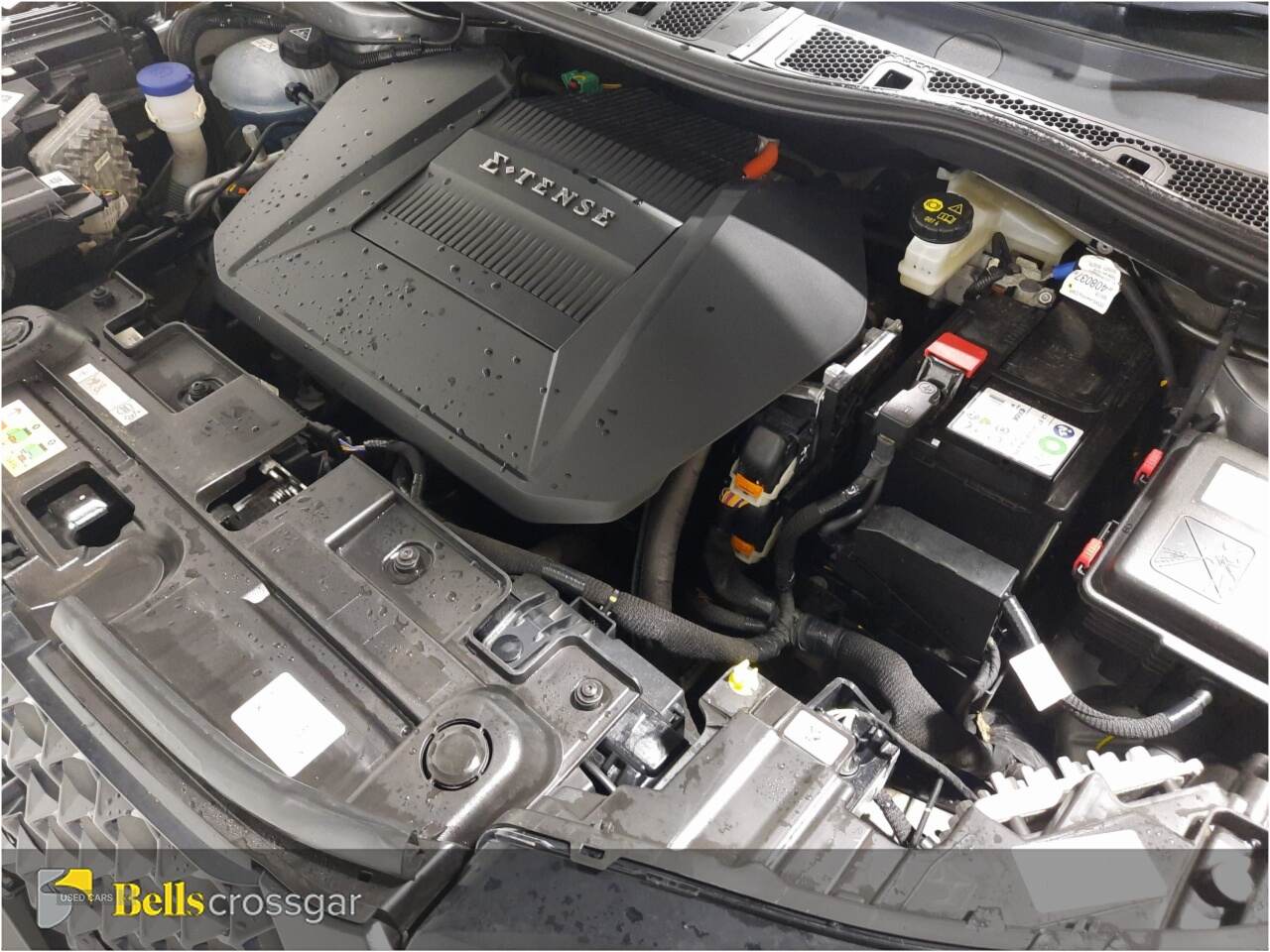 Jul 2021 DS DS3 100kW E-TENSE Performance Line + 50kWh 5dr Auto