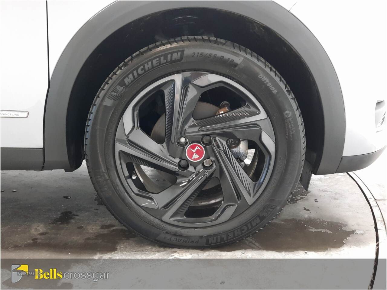 Jul 2021 DS DS3 100kW E-TENSE Performance Line + 50kWh 5dr Auto