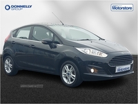 Ford Fiesta 1.25 82 Zetec 5dr in Down