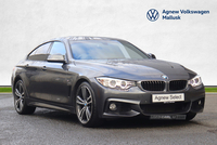 BMW 4 Series 435i M Sport 5dr Auto [Professional Media] in Antrim