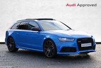 Audi RS6 4.0T FSI Quattro RS 6 Performance 5dr Tip Auto in Armagh