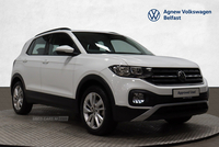 Volkswagen T-Cross 1.0 TSI SE 5dr in Antrim