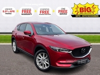 Mazda CX-5 2.2d Sport Nav+ 5dr in Tyrone