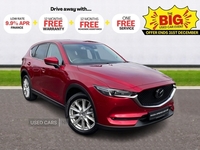 Mazda CX-5 2.2d Sport Nav+ 5dr in Tyrone