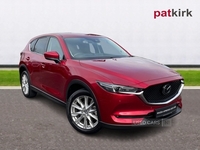 Mazda CX-5 2.2d Sport Nav+ 5dr in Tyrone