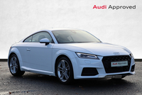 Audi TT 40 TFSI Sport 2dr S Tronic in Armagh