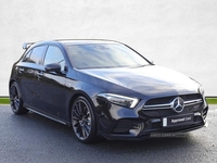 Mercedes-Benz A-Class A35 4Matic Premium Plus 5dr Auto in Armagh