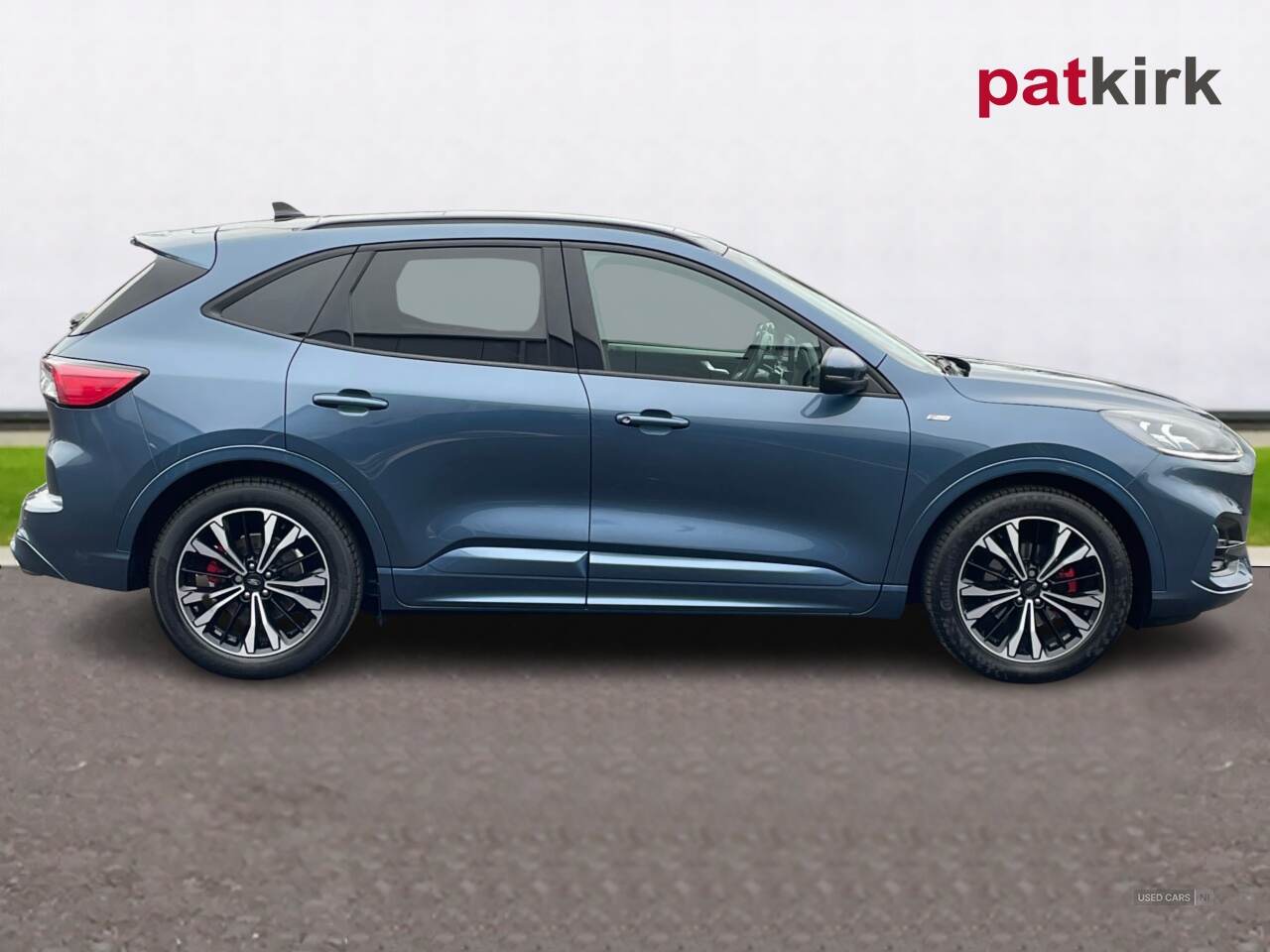 May 2021 Ford Kuga 1.5 EcoBlue ST-Line X Edition 5dr