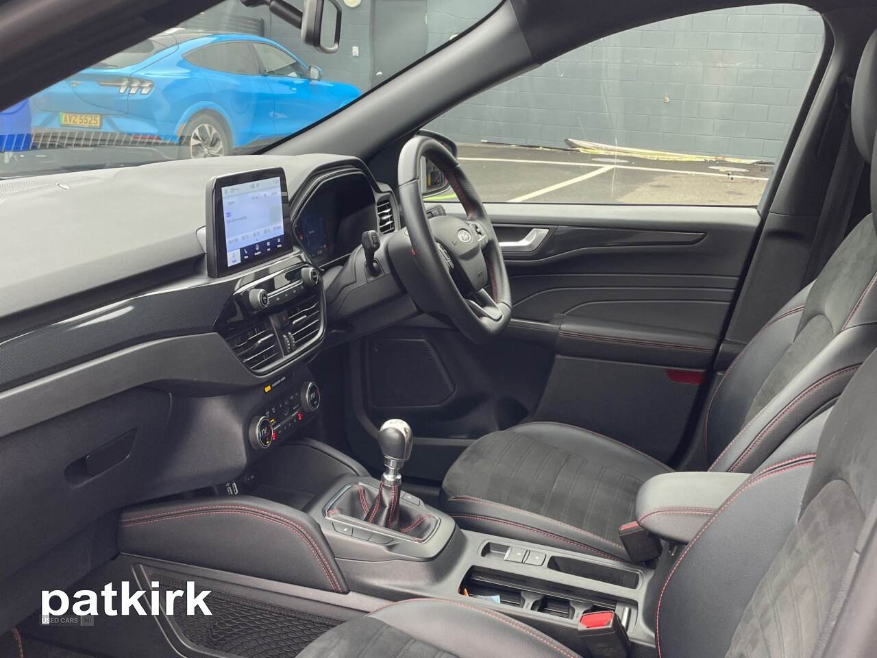 May 2021 Ford Kuga 1.5 EcoBlue ST-Line X Edition 5dr