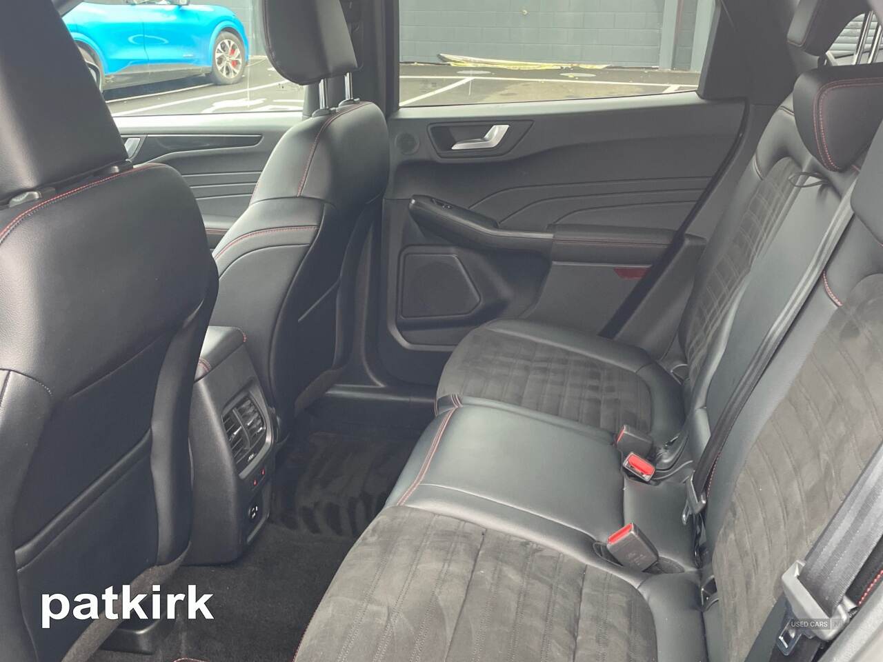 May 2021 Ford Kuga 1.5 EcoBlue ST-Line X Edition 5dr
