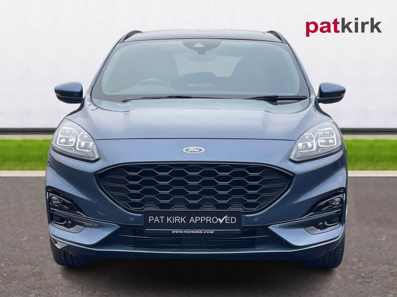 May 2021 Ford Kuga 1.5 EcoBlue ST-Line X Edition 5dr