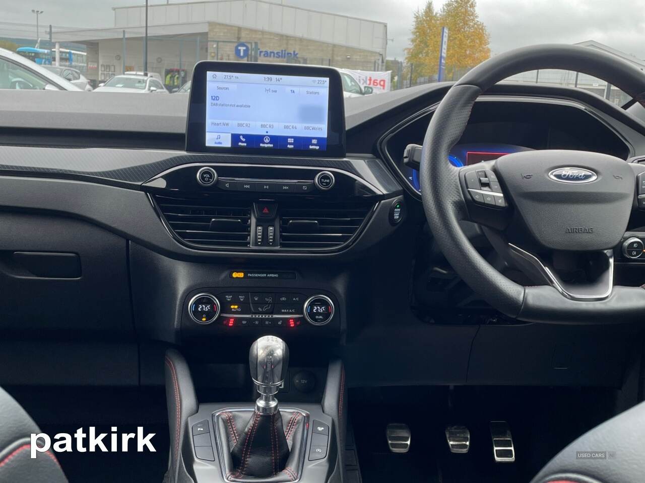 May 2021 Ford Kuga 1.5 EcoBlue ST-Line X Edition 5dr