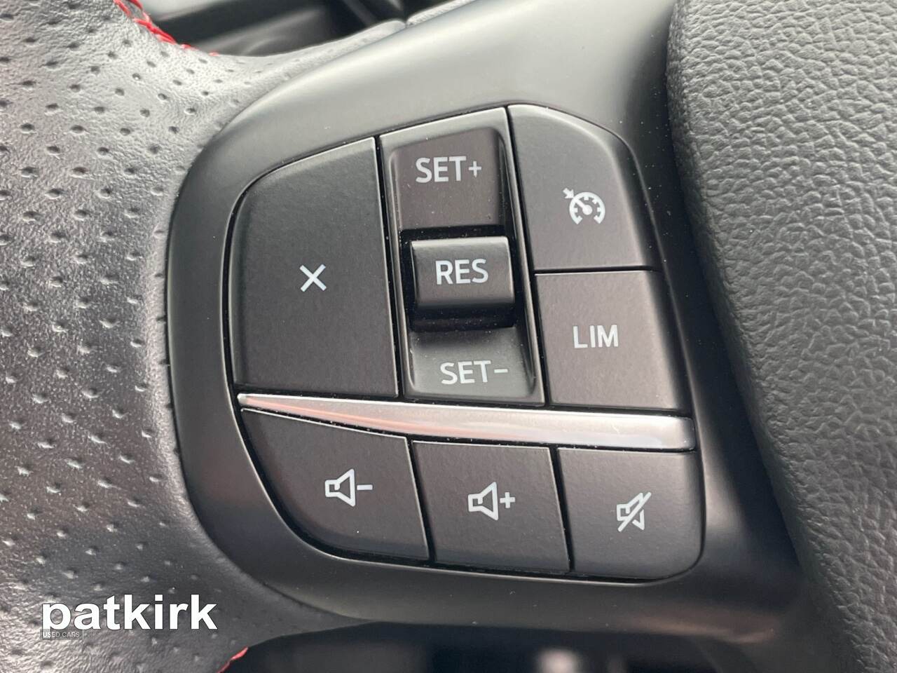 May 2021 Ford Kuga 1.5 EcoBlue ST-Line X Edition 5dr