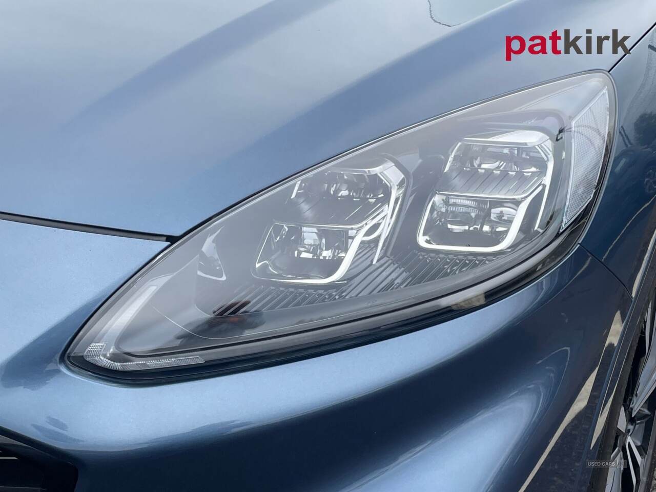 May 2021 Ford Kuga 1.5 EcoBlue ST-Line X Edition 5dr