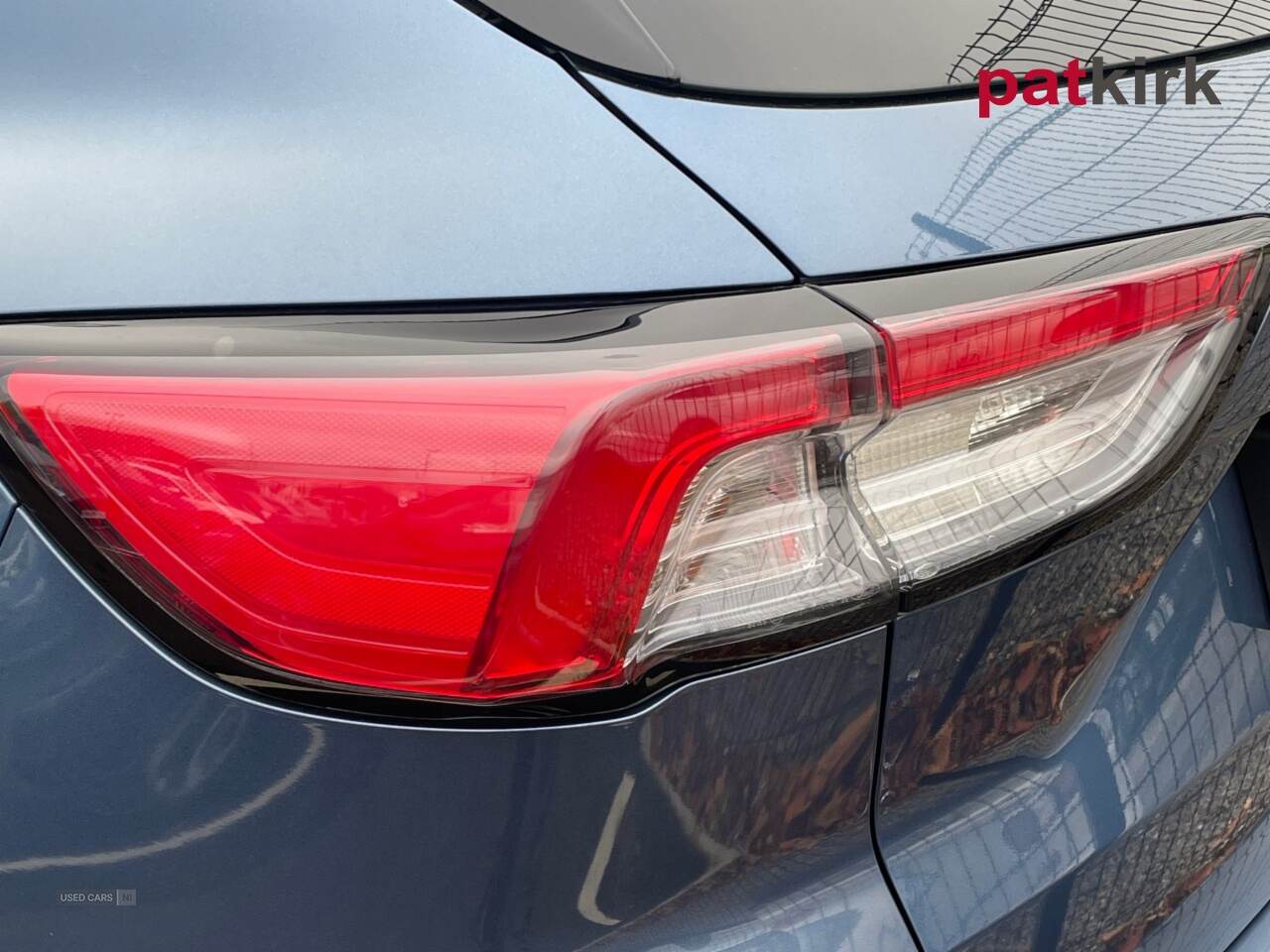 May 2021 Ford Kuga 1.5 EcoBlue ST-Line X Edition 5dr