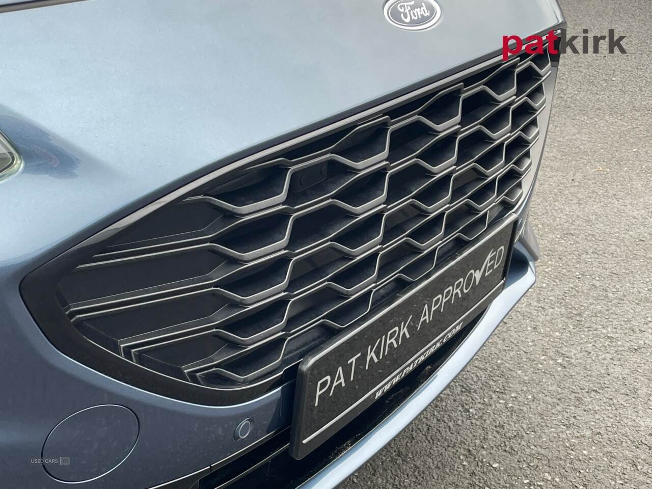 May 2021 Ford Kuga 1.5 EcoBlue ST-Line X Edition 5dr