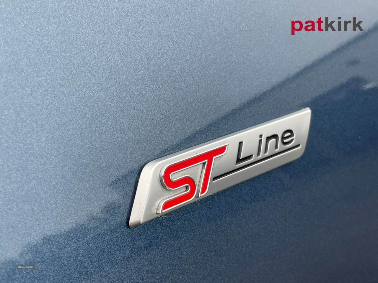 May 2021 Ford Kuga 1.5 EcoBlue ST-Line X Edition 5dr