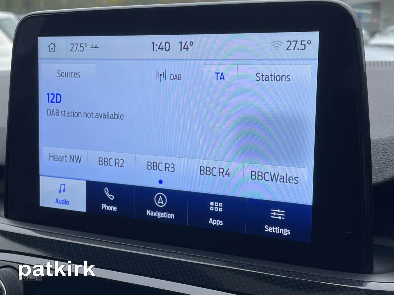 May 2021 Ford Kuga 1.5 EcoBlue ST-Line X Edition 5dr