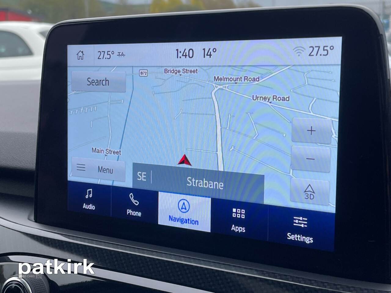 May 2021 Ford Kuga 1.5 EcoBlue ST-Line X Edition 5dr